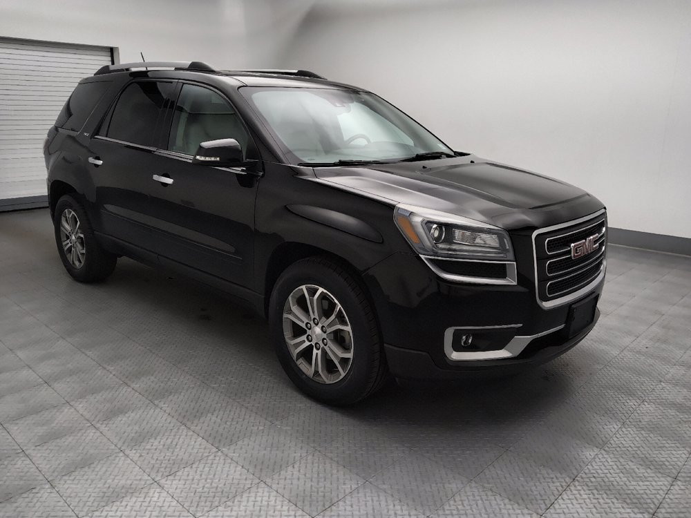 Used 2016 GMC Acadia SLT FWD image 11