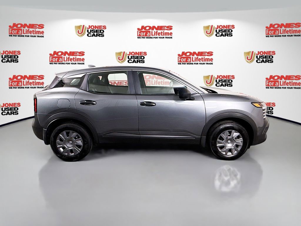 Certified 2025 Nissan Kicks S image 16