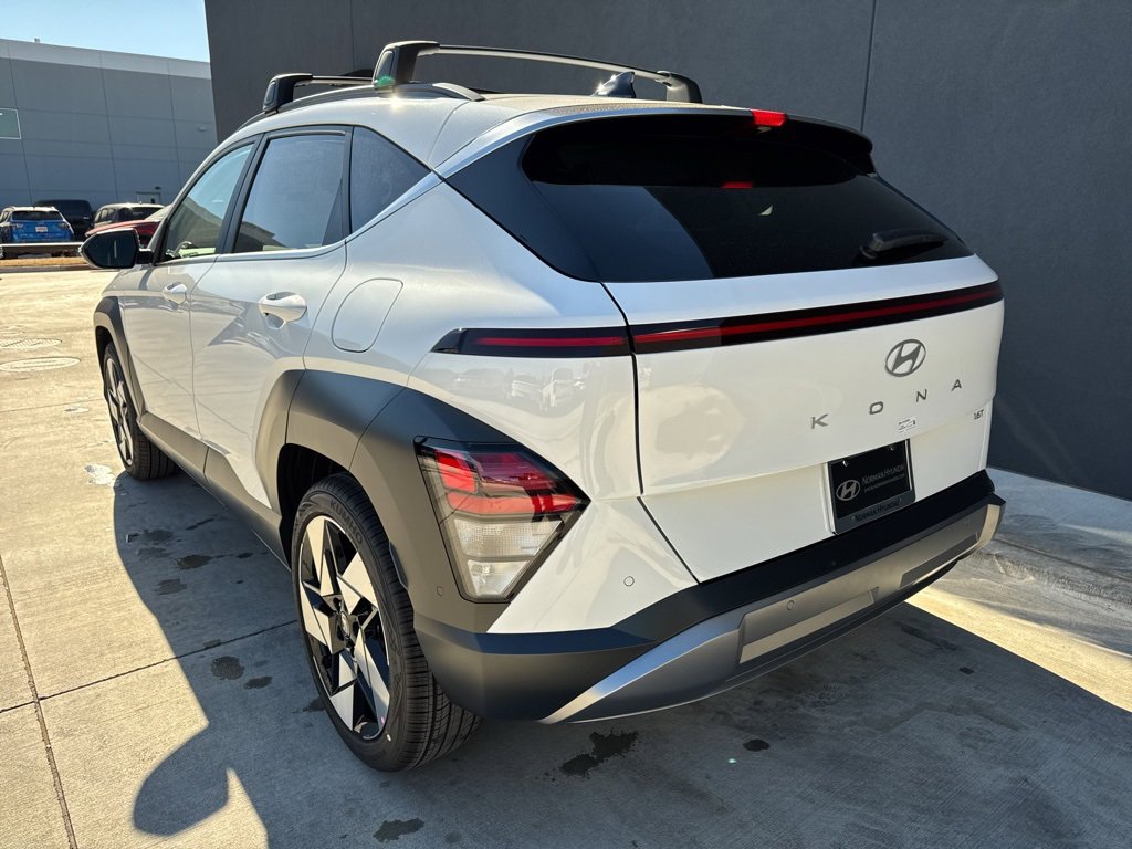 New 2026 Hyundai Kona Limited image 6