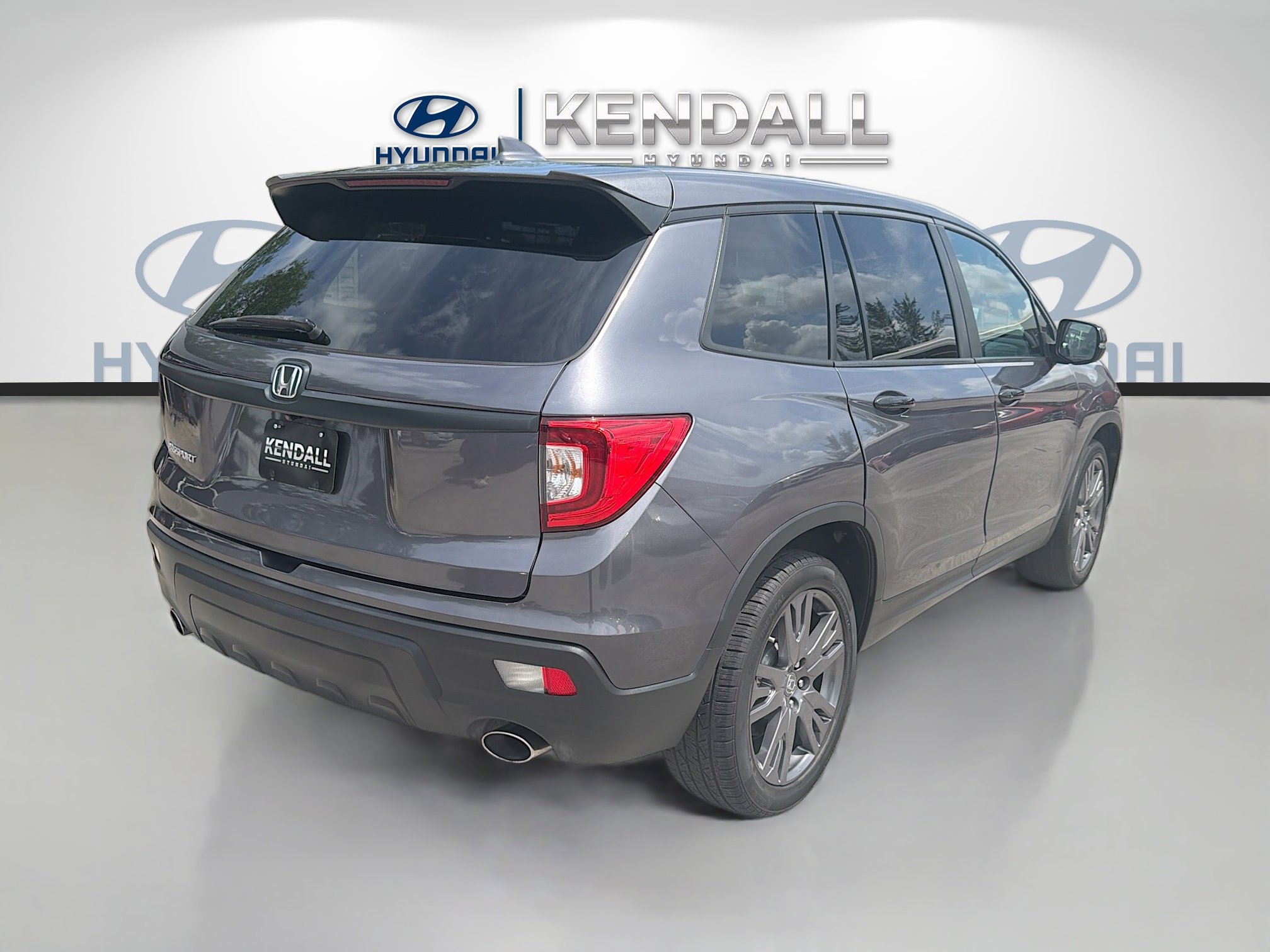 Used 2021 Honda Passport EX-L image 6