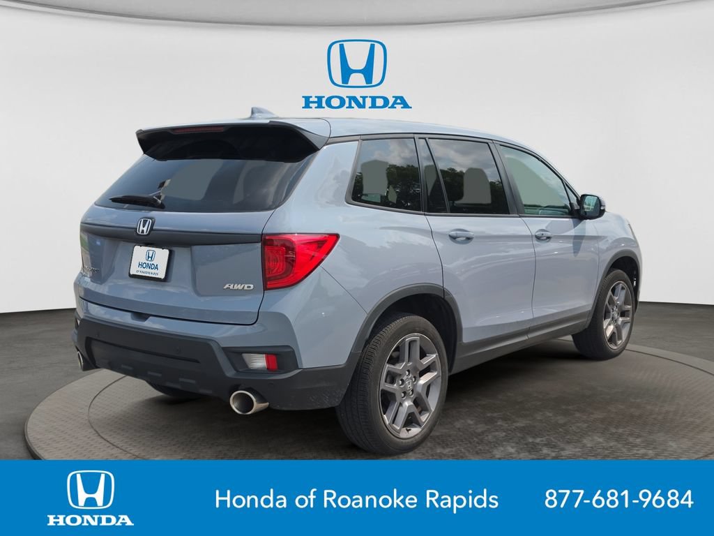 Certified 2023 Honda Passport EX-L image 5