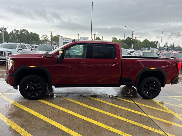 New 2026 GMC Sierra 2500 AT4 w/ AT4 Premium Plus Package AWD/4WD image 10