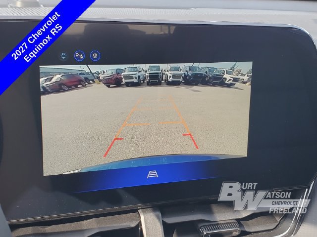 New 2027 Chevrolet Equinox RS w/ Convenience Package III AWD/4WD image 20