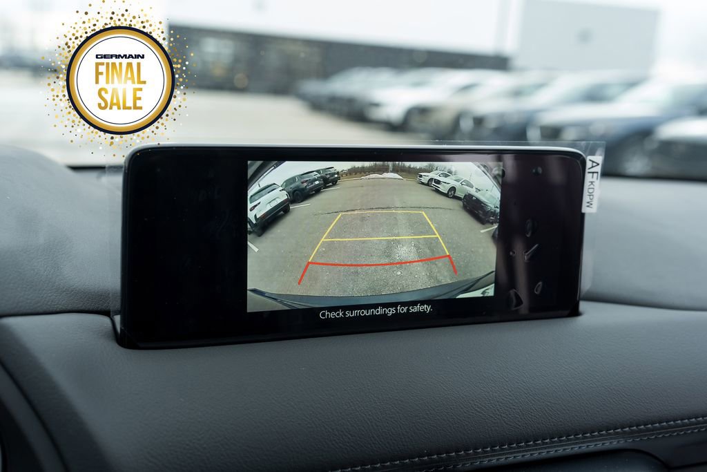 New 2025 MAZDA CX-5 AWD 2.5 S w/ Select Package image 22