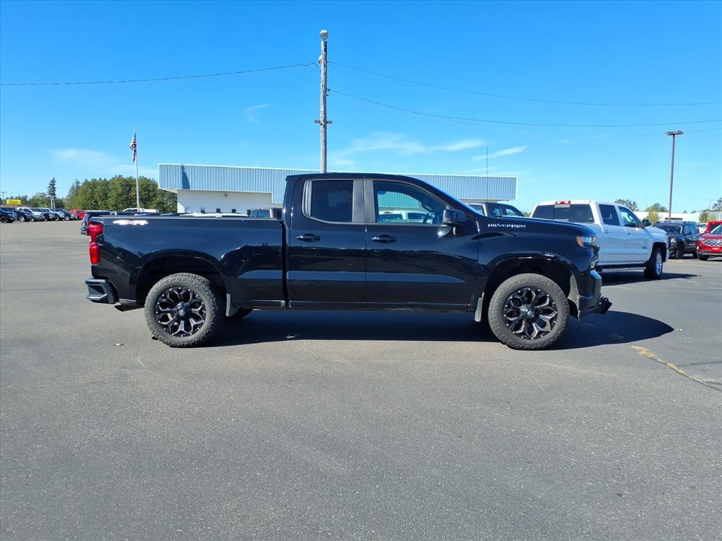 Used 2019 Chevrolet Silverado 1500 LT w/ All-Star Edition AWD/4WD image 7