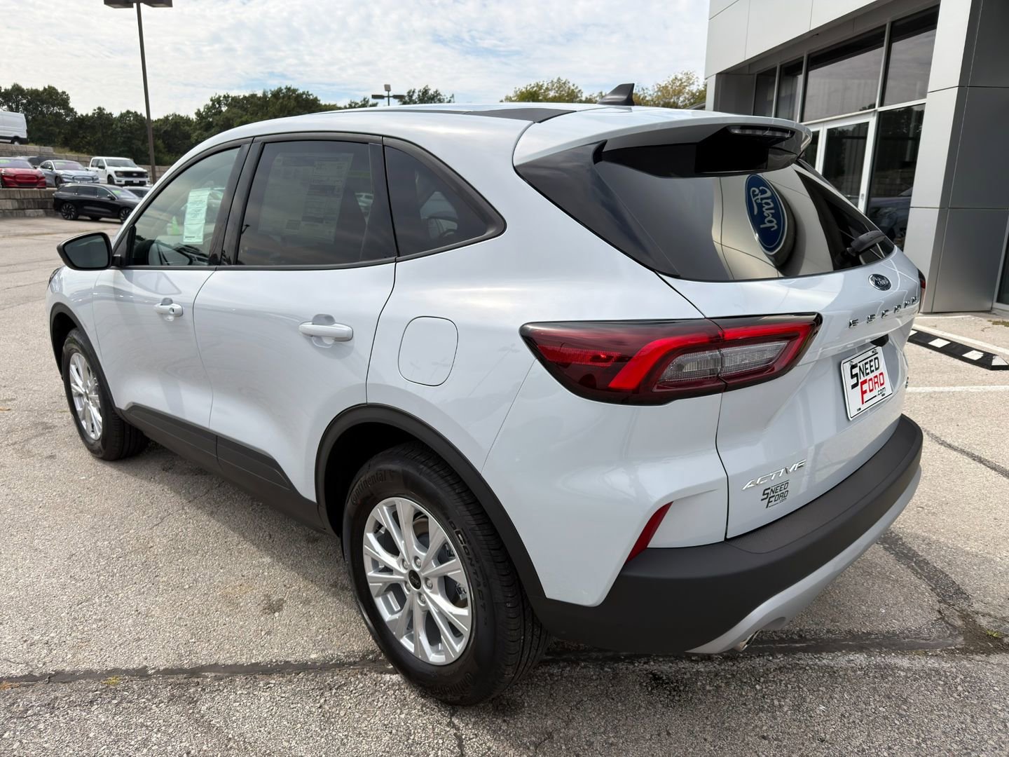 New 2026 Ford Escape Active w/ Cold Weather Package image 5
