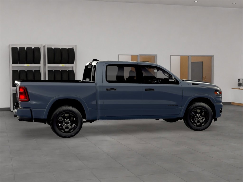 New 2026 RAM 1500 4x4 Crew Cab image 6