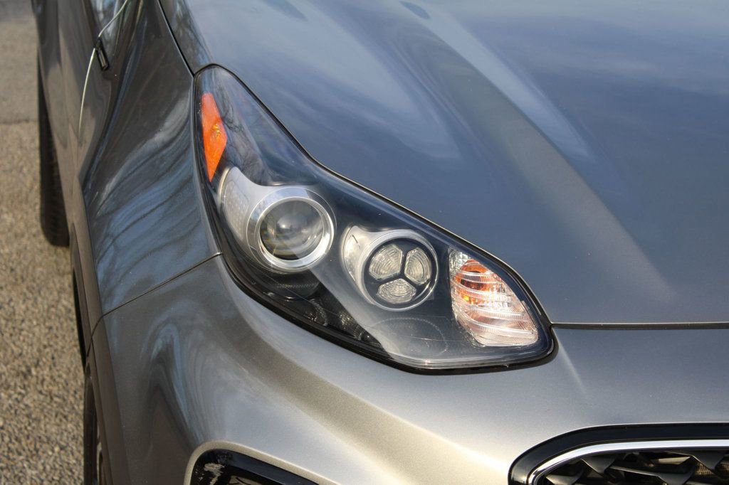 Used 2021 Kia Sportage LX FWD image 29