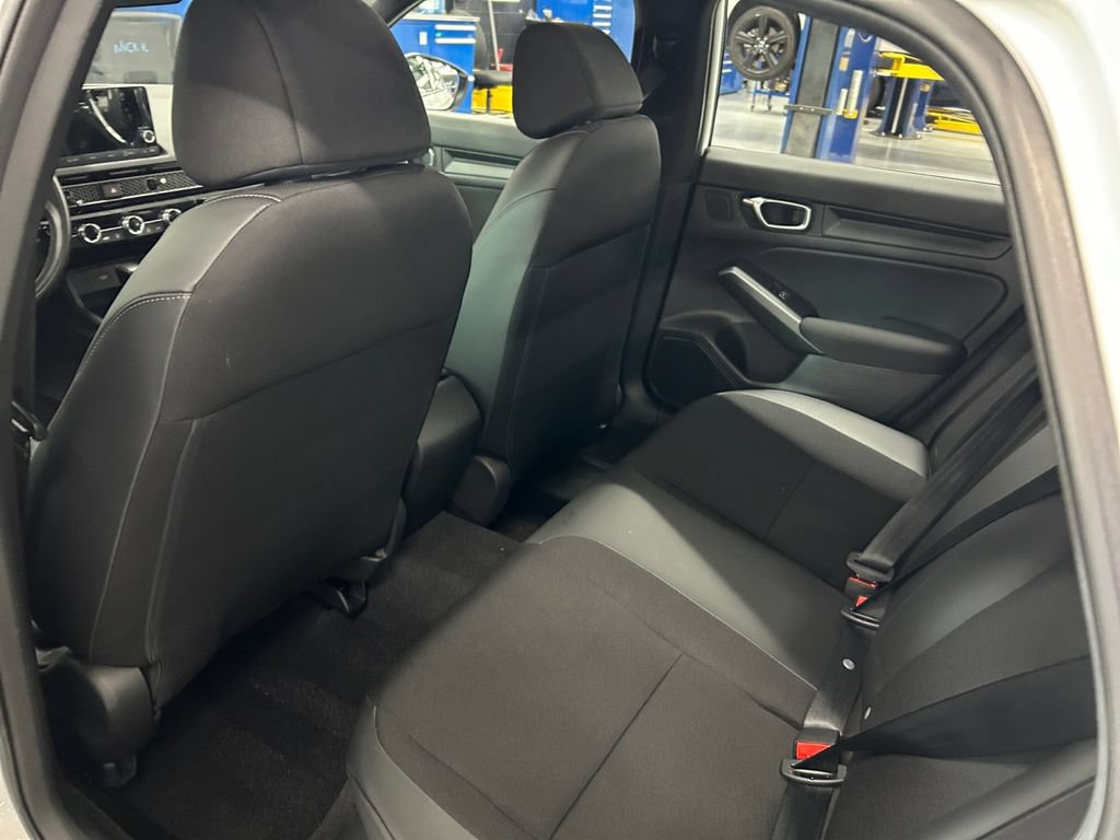 Certified 2024 Honda Civic Sport image 23
