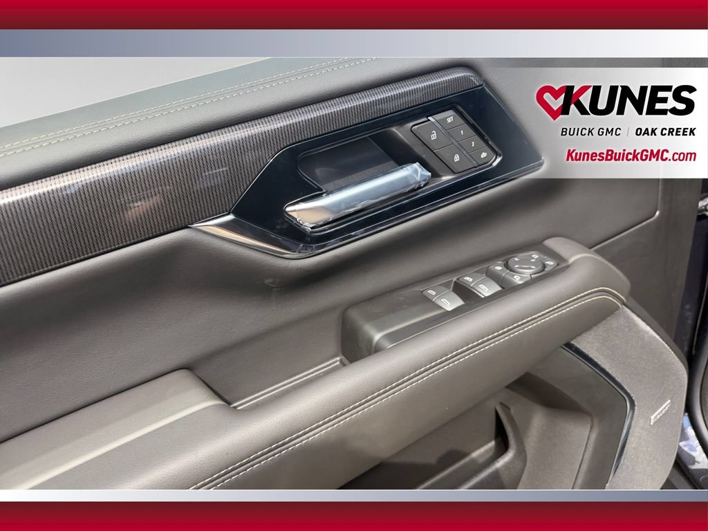 New 2026 GMC Yukon XL Elevation AWD/4WD image 20