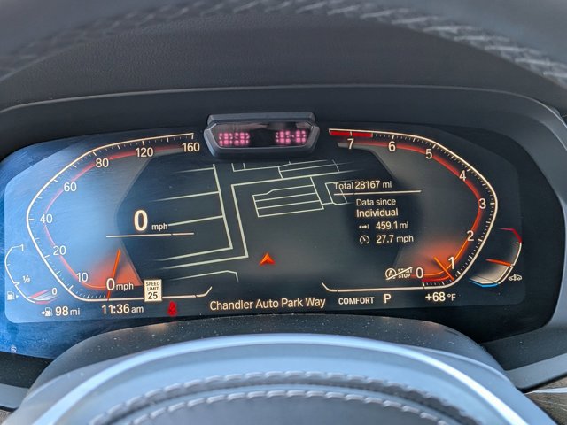 Used 2020 BMW X7 xDrive40i w/ M Sport Package image 15