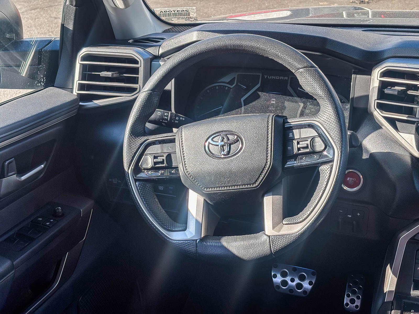 Used 2024 Toyota Tundra SR5 w/ TRD Sport Package RWD image 12