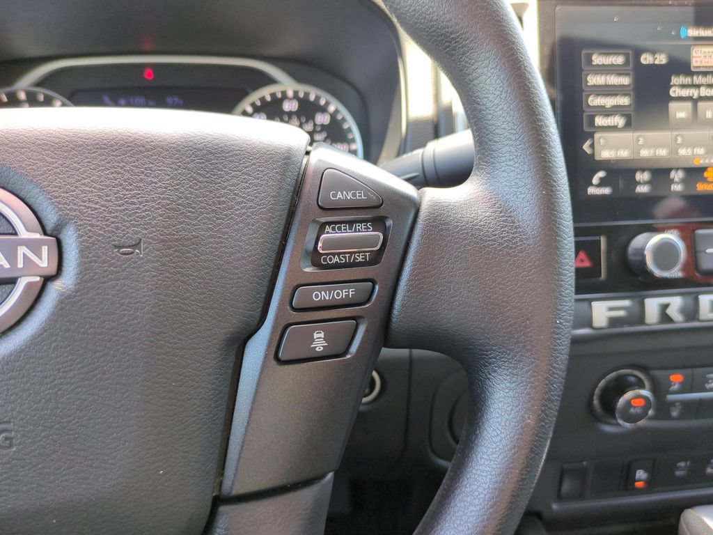 Certified 2025 Nissan Frontier SV RWD image 20