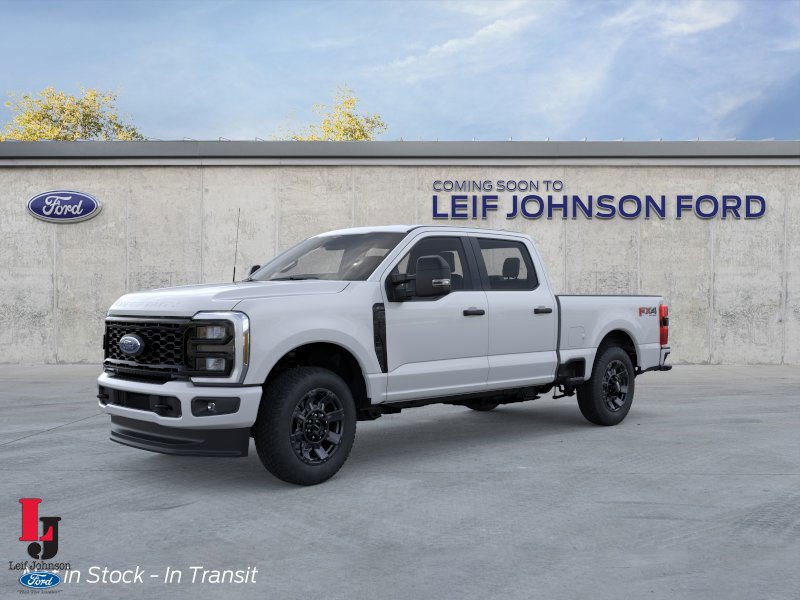 New 2026 Ford F250 XL w/ STX Appearance Package video 1