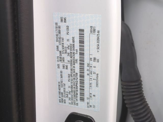 Used 2023 Ford F150 XL w/ STX Appearance Package AWD/4WD image 38