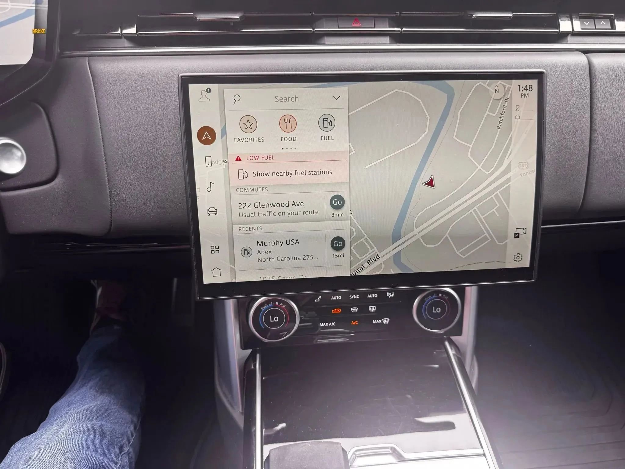 Used 2023 Land Rover Range Rover SE image 34