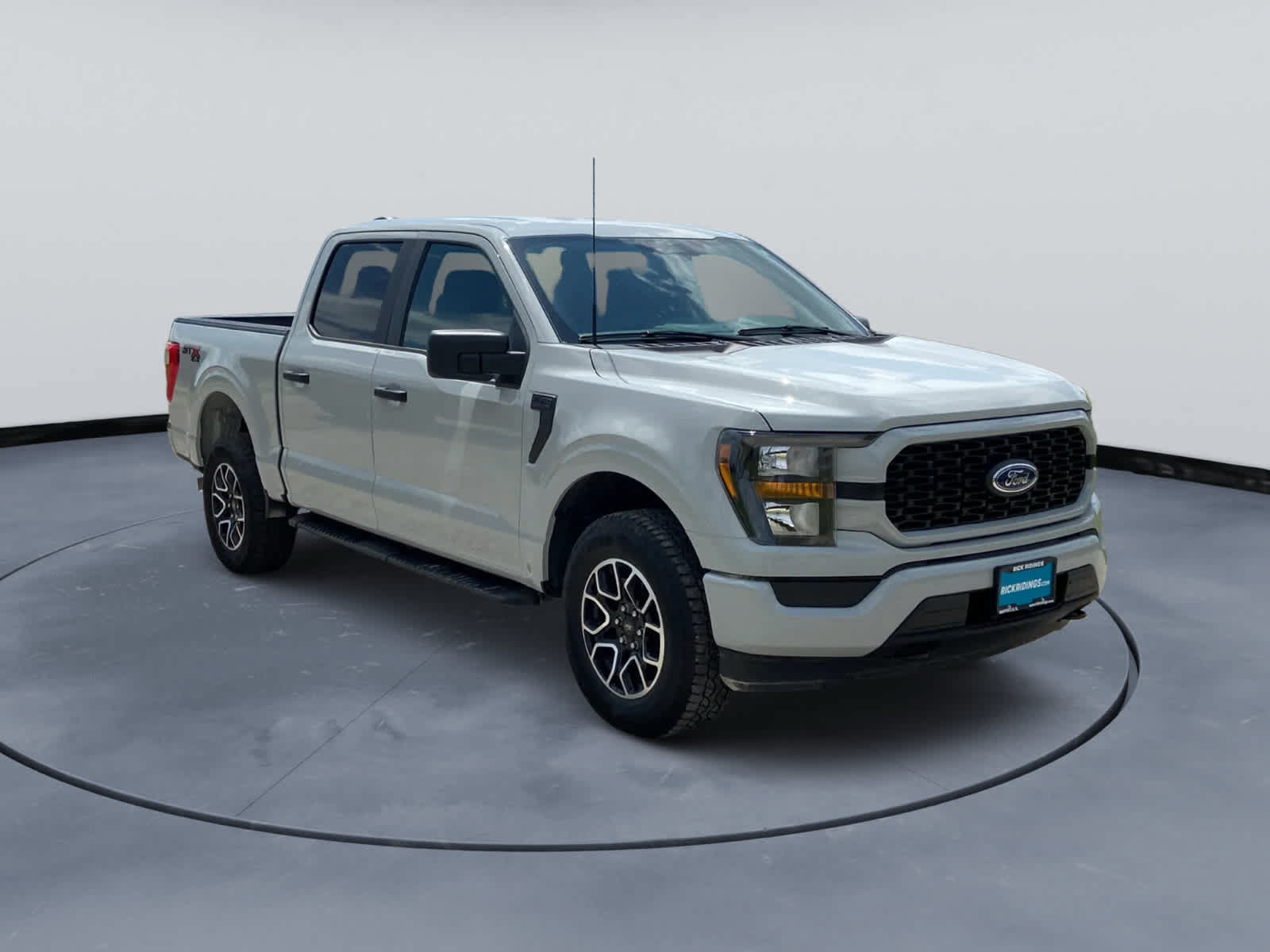 Used 2023 Ford F150 XL w/ XL STX Apperance Package AWD/4WD image 3