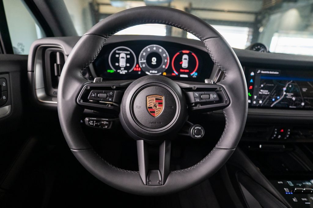 New 2025 Porsche Cayenne AWD/4WD image 39