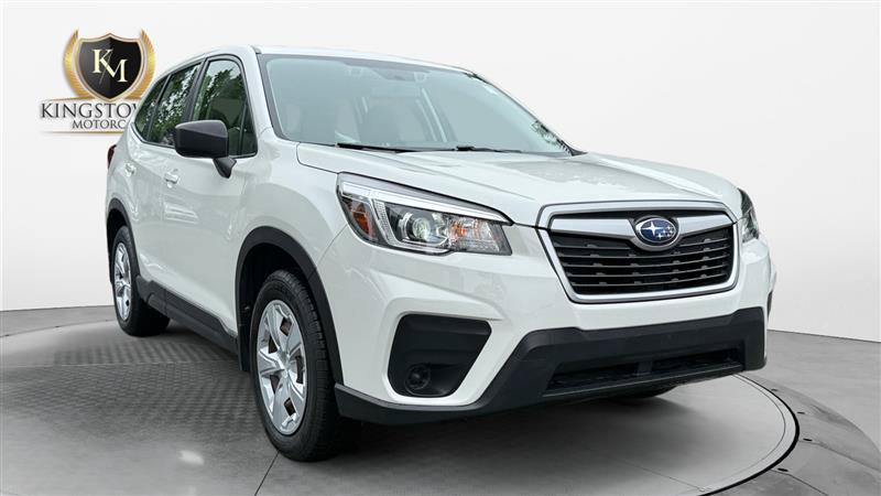 Used 2020 Subaru Forester AWD/4WD image 7