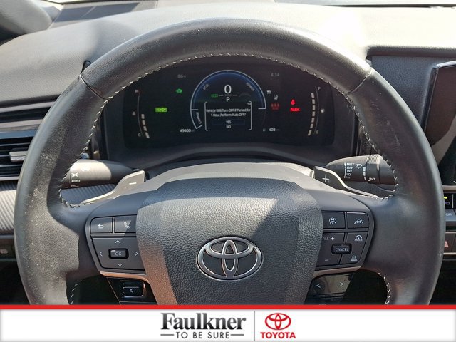 Certified 2025 Toyota Camry SE FWD image 17
