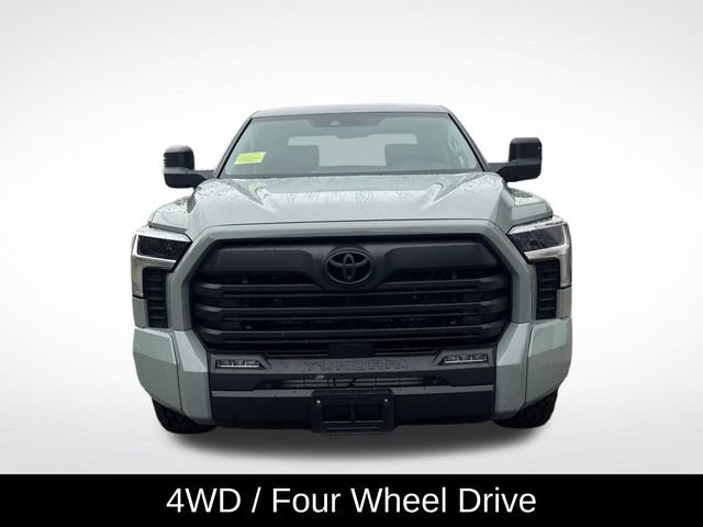 Used 2024 Toyota Tundra SR5 AWD/4WD image 9