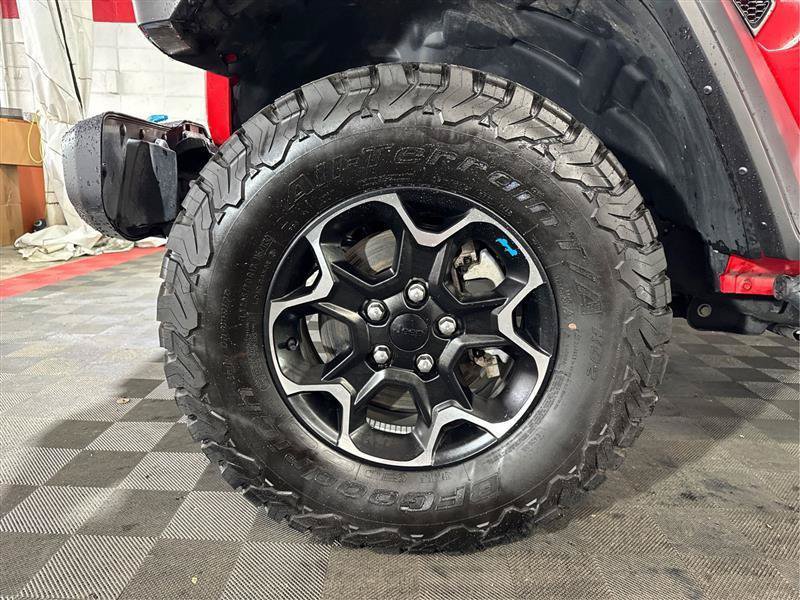 Used 2023 Jeep Wrangler Unlimited Rubicon 4xe AWD/4WD image 20