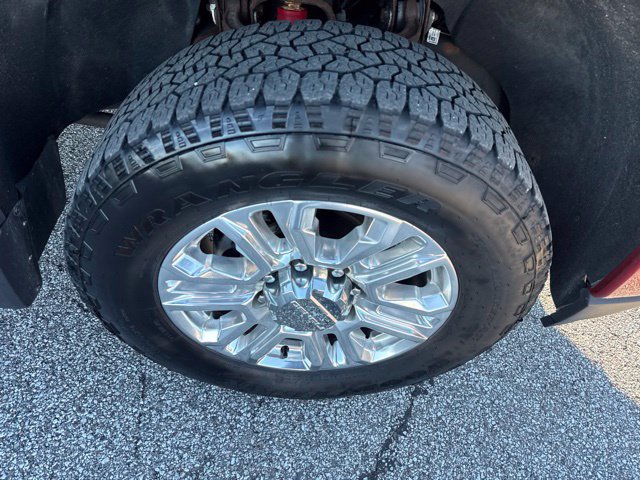 Certified 2022 GMC Sierra 2500 Denali AWD/4WD image 9