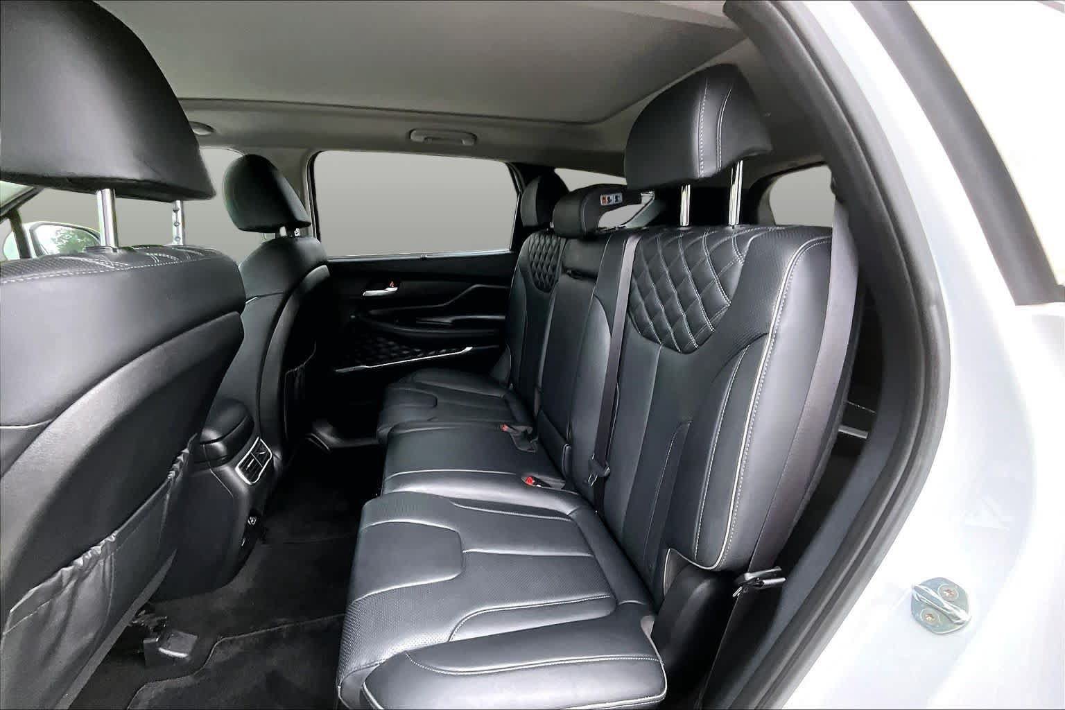 Used 2022 Hyundai Santa Fe SEL Premium AWD/4WD image 21