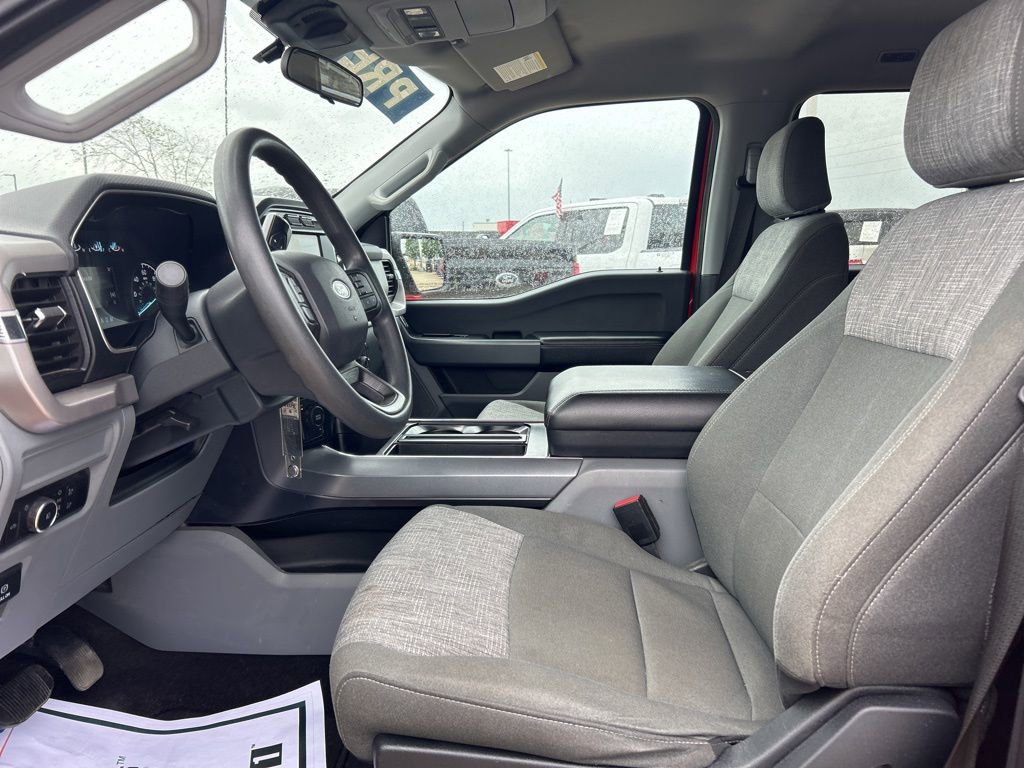 Used 2023 Ford F150 XLT image 12