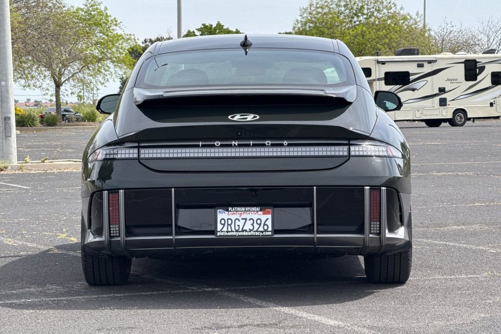 Used 2023 Hyundai Ioniq 6 Limited RWD image 5