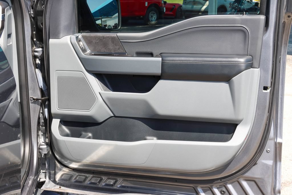 Used 2024 Ford F150 XLT w/ Mobile Office Package AWD/4WD image 9