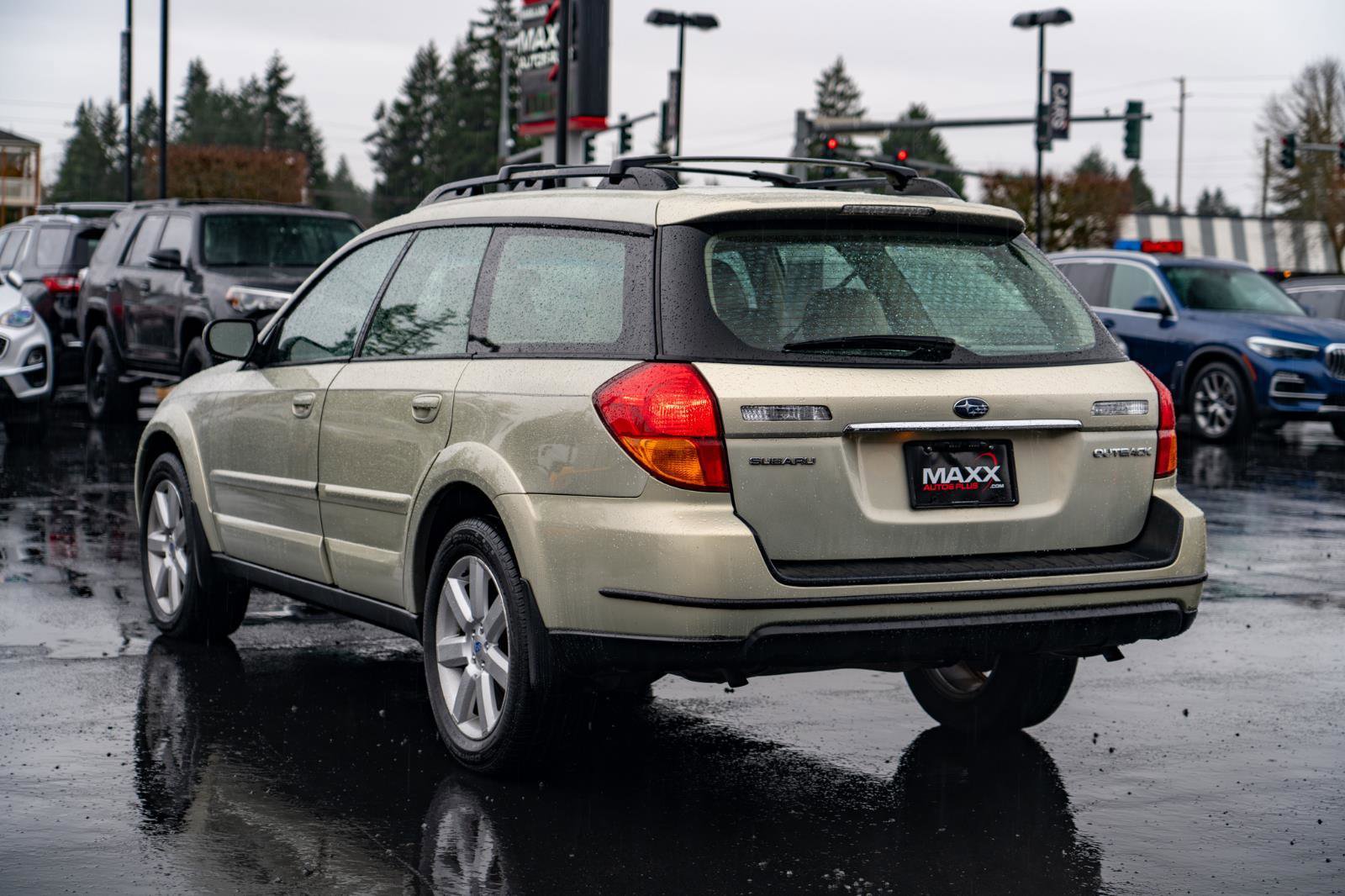 Used 2006 Subaru Outback 2.5i Limited AWD/4WD image 11