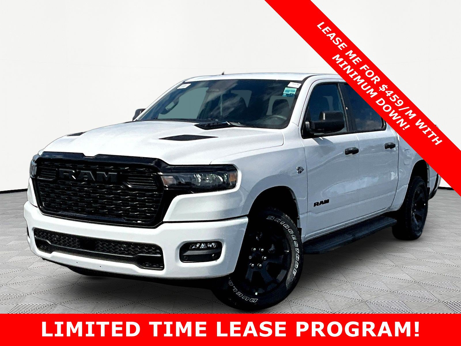 New 2026 RAM 1500 Express AWD/4WD image 1