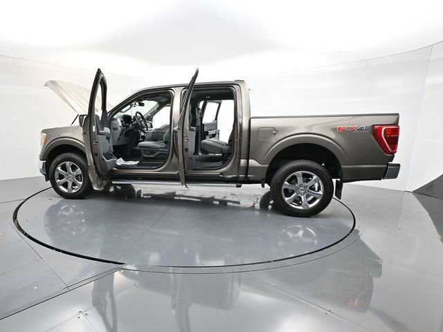 Used 2023 Ford F150 XLT w/ Equipment Group 302A High AWD/4WD image 38