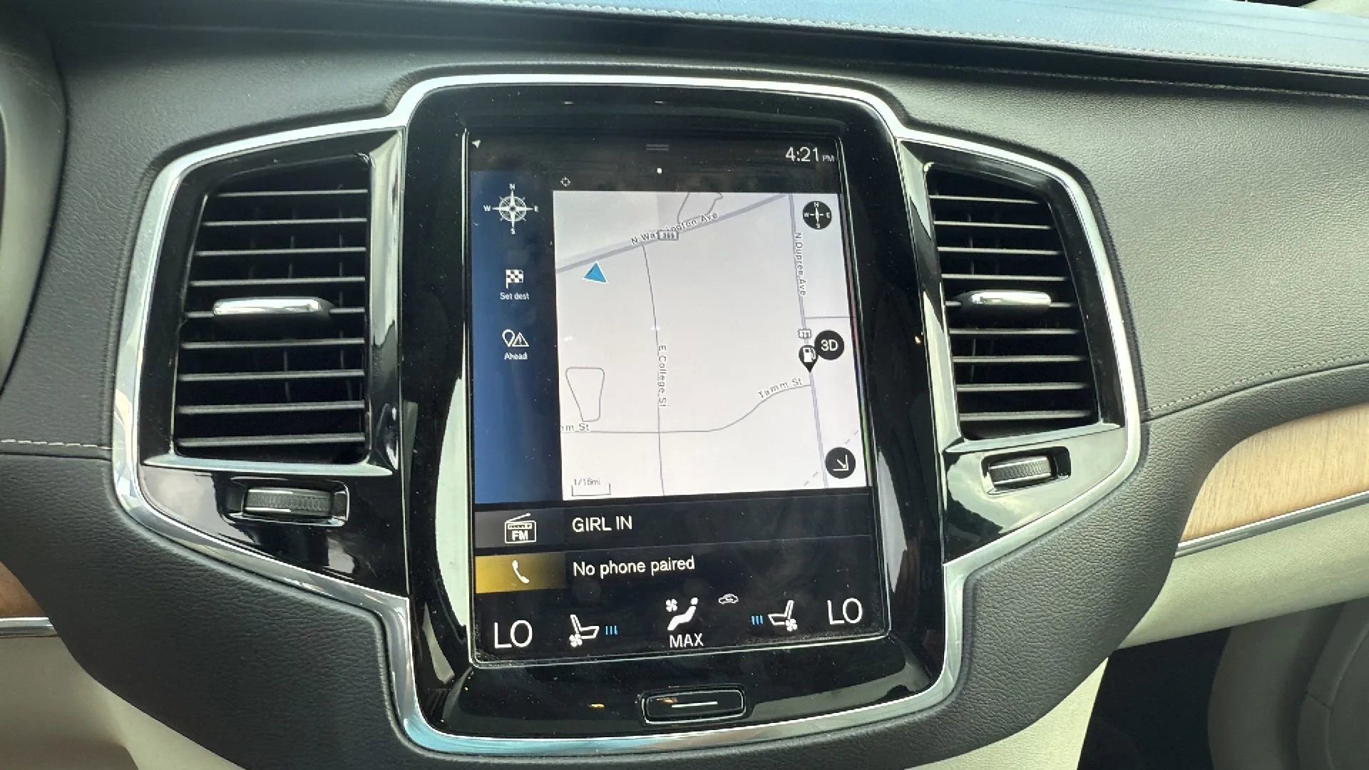 Used 2020 Volvo XC90 T6 Inscription w/ Protection Package image 18