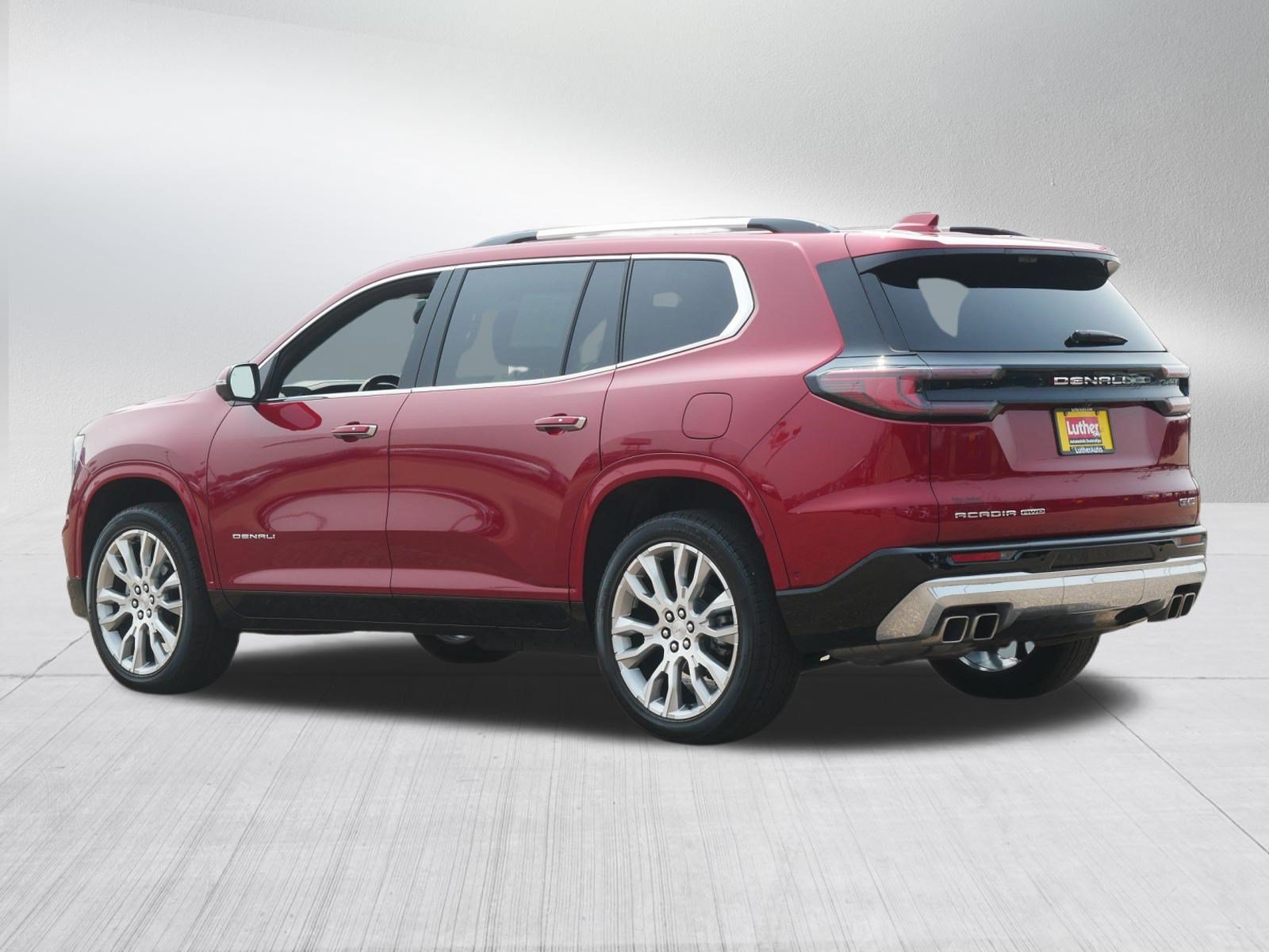 Used 2024 GMC Acadia Denali w/ Super Cruise Package AWD/4WD image 5