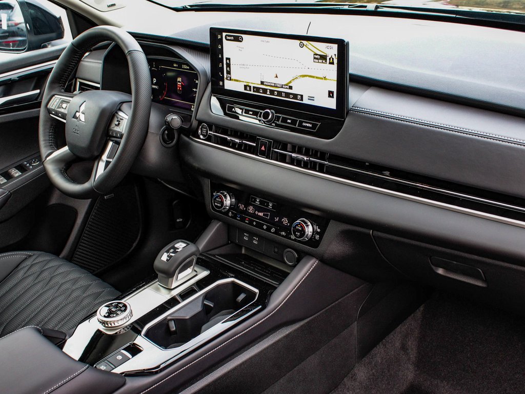 New 2026 Mitsubishi Outlander SEL AWD/4WD image 45