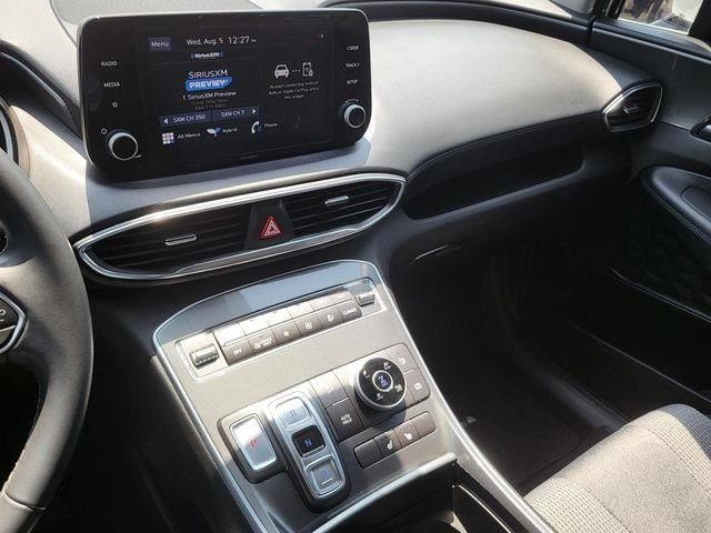 Used 2021 Hyundai Santa Fe Blue AWD/4WD image 22