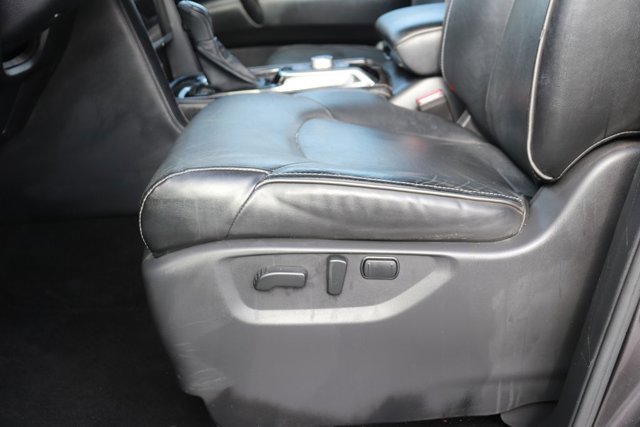 Used 2022 INFINITI QX80 Luxe image 9