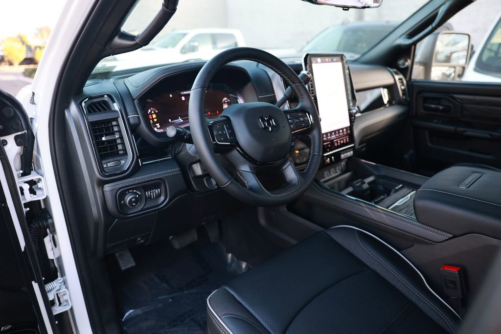 New 2026 RAM 2500 Limited image 13