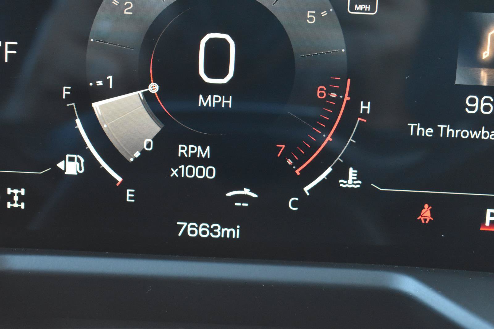 Used 2026 GMC Acadia AT4 w/ Luxury Package AWD/4WD image 33