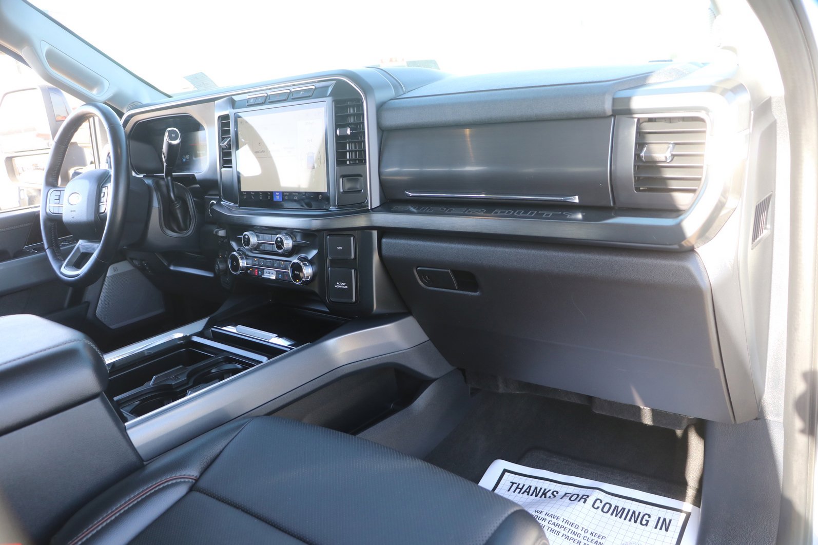 Used 2024 Ford F250 Lariat image 35