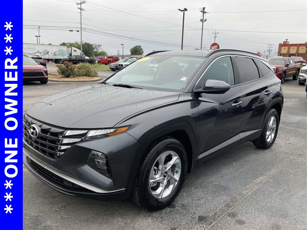 Used 2023 Hyundai Tucson SEL image 8