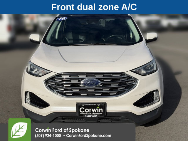 Used 2019 Ford Edge SEL w/ Equipment Group 201A AWD/4WD image 7