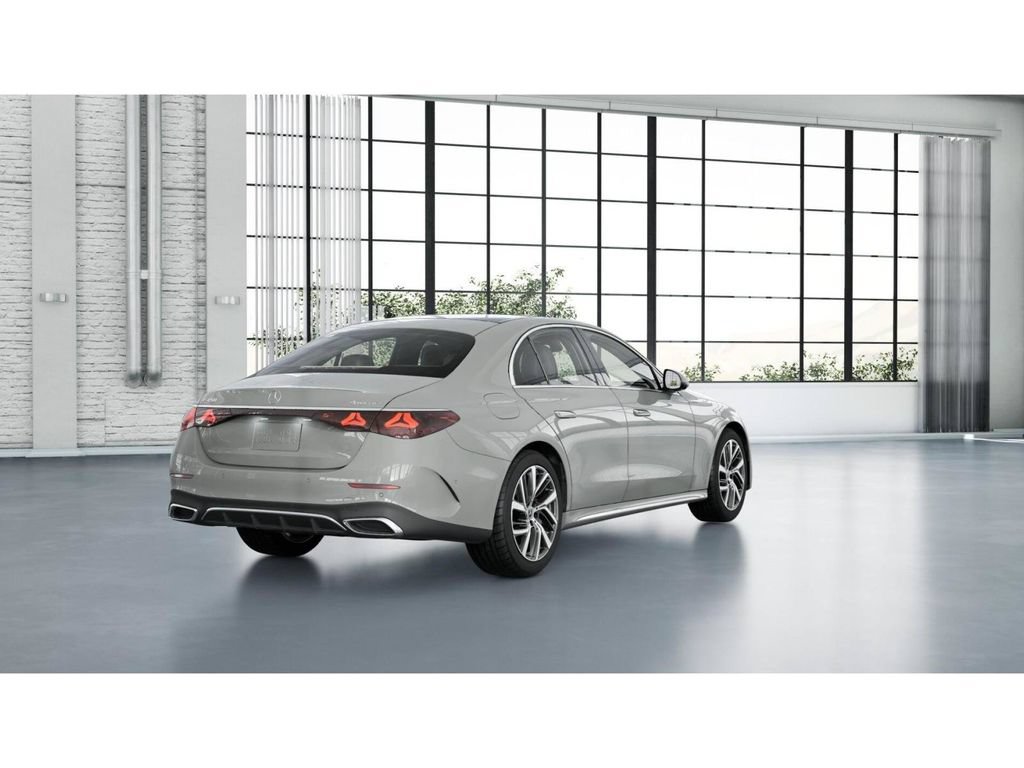 New 2027 Mercedes-Benz E 450 4MATIC Sedan image 22