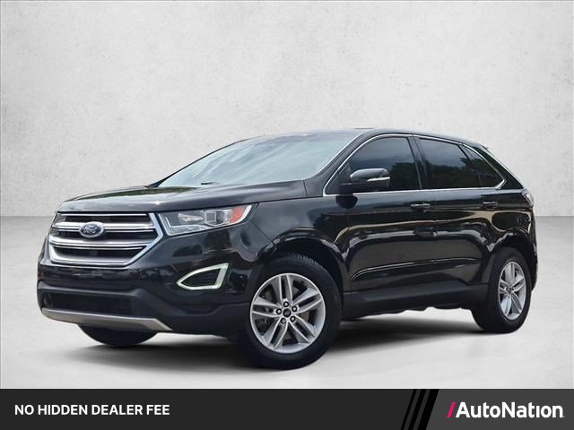 Used 2018 Ford Edge SEL w/ Canadian Touring Package