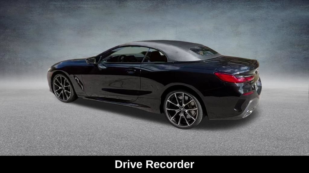 Used 2022 BMW 840i xDrive Convertible AWD/4WD image 19