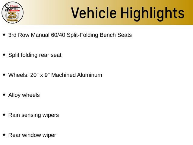 New 2026 Chevrolet Tahoe LS RWD image 29