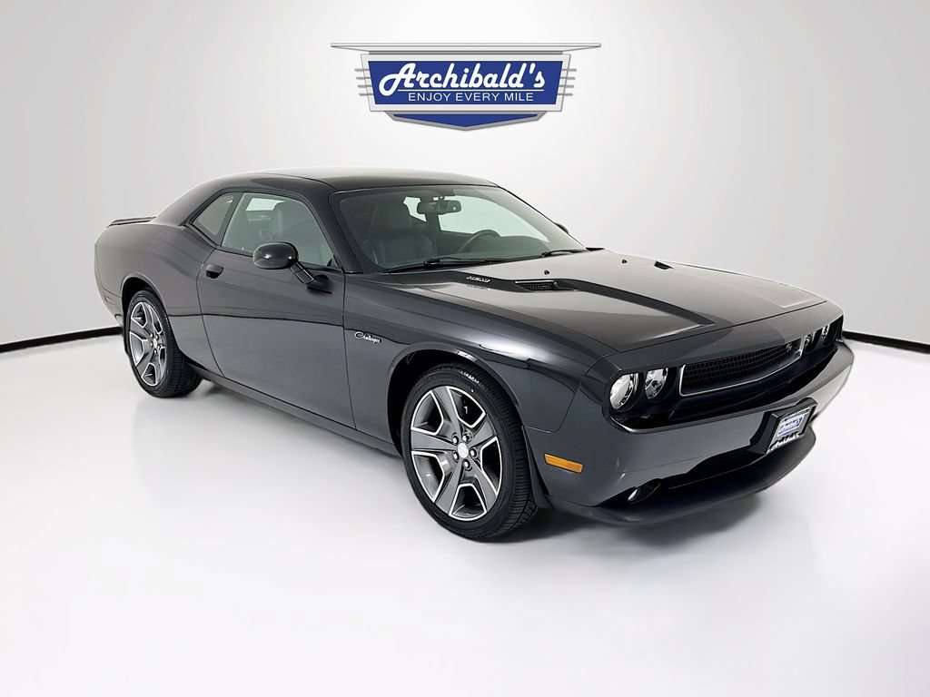 Used 2012 Dodge Challenger R/T