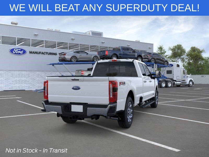 New 2026 Ford F350 Lariat AWD/4WD image 11